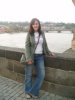 Me on the Charles Bridge