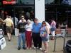 Jeff, Mamaw, Mike , and Tammy