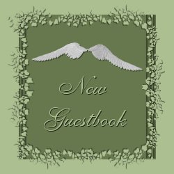 Please Sign New Guestbook