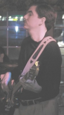 Nightclub pictures of Jason at Winstons night club in Fairmont WV