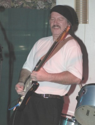 Nightclub pictures of Linny at Winstons night club in Fairmont WV