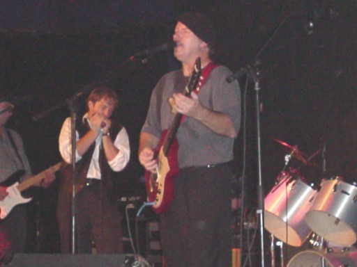 2003 Snowshoe Blues Festival Photo