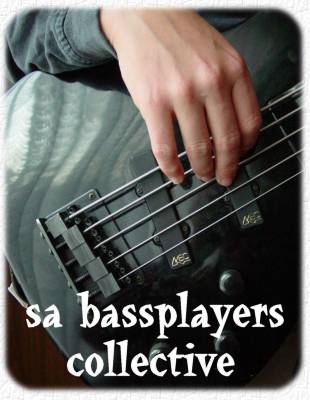 Welcome to the SA Bassplayers Collective Website