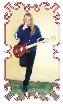 Danie Burger and Bass