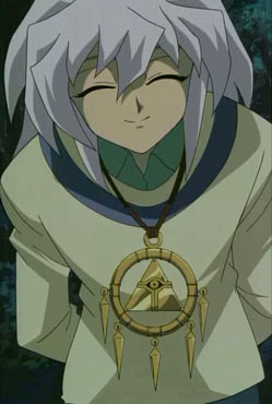 ryou greeting joey and tristan when they wake up