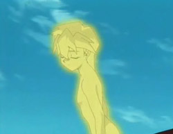 Noa's gold and pretty like a girl!