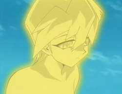 Noa's 
gold and pretty like a girl AGAIN again again 
again again!