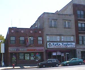 Koko Taylor's
