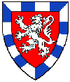 The Wallace coat of arms