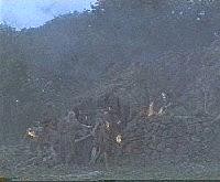 A scene from the film - Braveheart