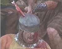 A scene from the film - Braveheart