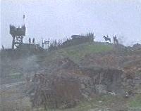 Lanark, as depicted in the film - Braveheart