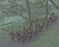 A scene from the film - Braveheart