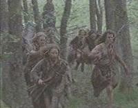 A scene from the film - Braveheart