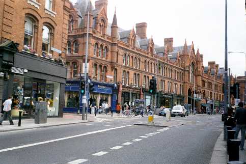 Great Georges Street