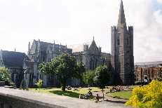St Patrick's Cathedral