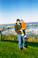 Ryan and John at Howth