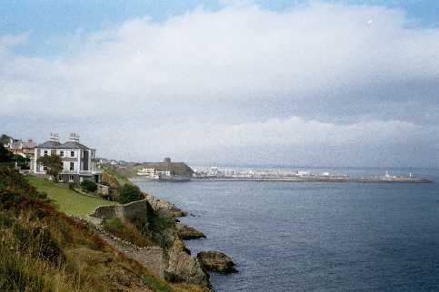 View of Howth