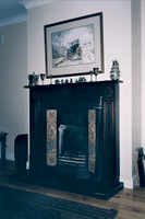 Period Fireplace