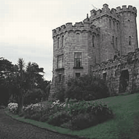 Enya's Castle