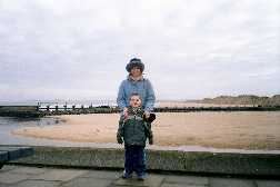 Beach on Harbour Side