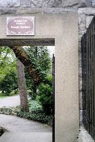 Iveagh Entrance