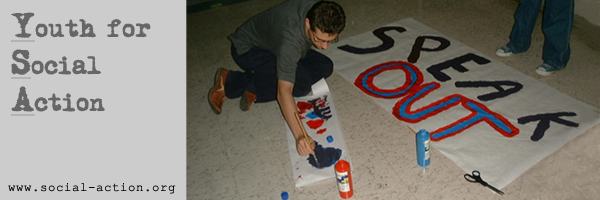 Youth for Social Action; Evanston, Illinois