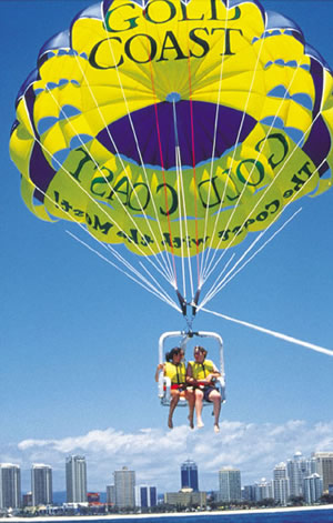 Getting High Surfers Paradise