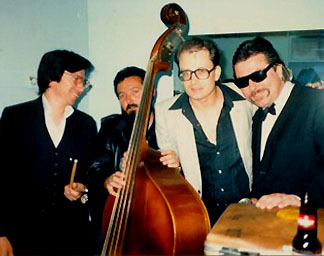 William Clarke Blues Band2