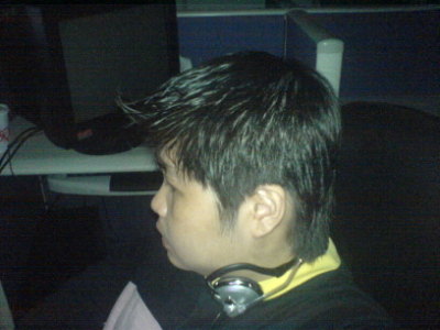 Ayaw na ng camera..hehe