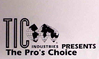 TIC Industries logo