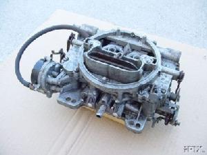Carburetor Photo