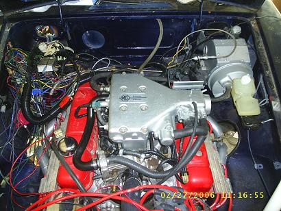 Fuel injection photo