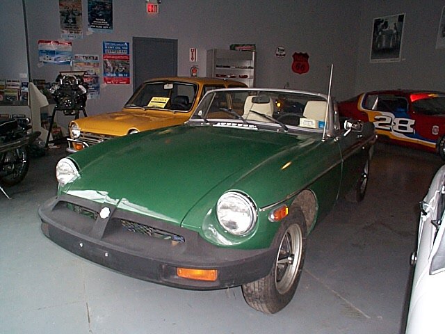 Installed repair panel.