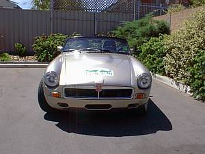 Sebring Valence Front