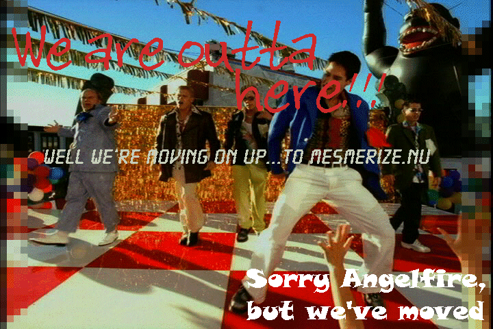 YAYYYYYY! I have moved the site to a place without pop-up ads!!!