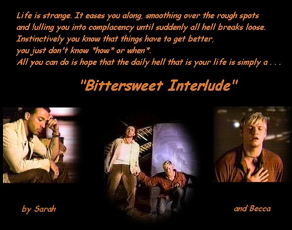 Bittersweet Interlude