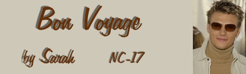 Bon Voyage ... by Sarah