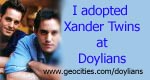 Adopt Xander at Doylians