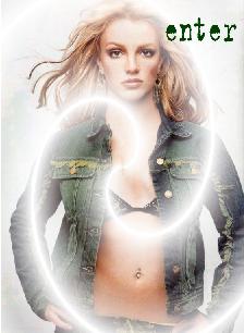 Britney's taken over N I C Kdotcom!!