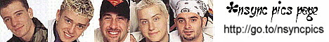 *NSYNC Pics Page... Check it out