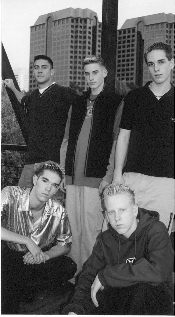 Up Close in downtown Richmond