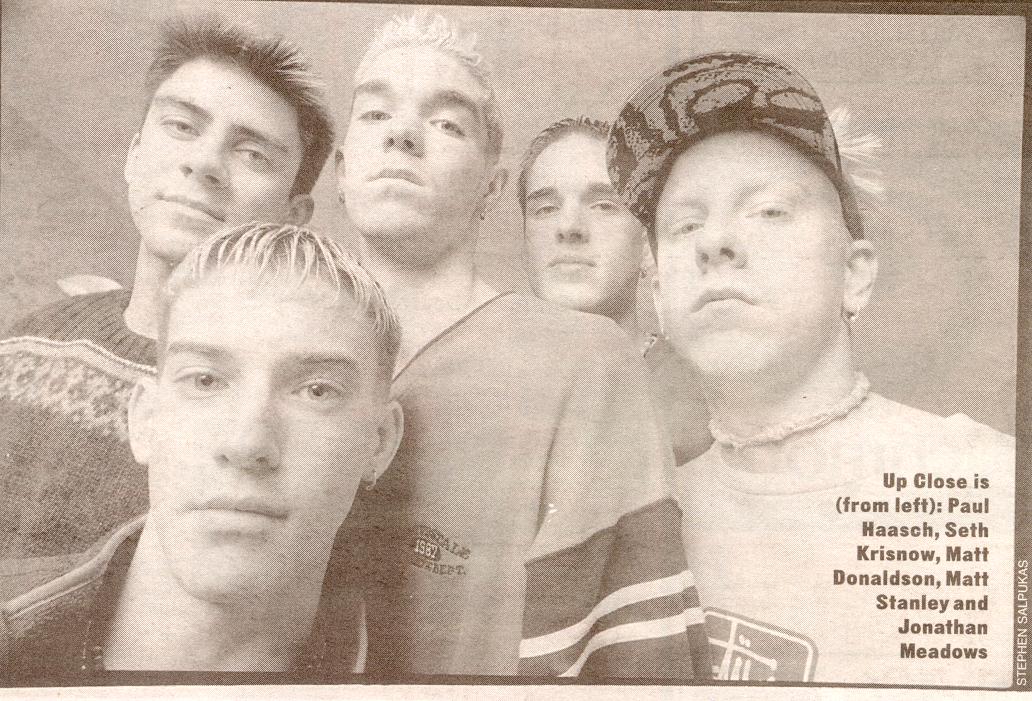 Up Close in Style Weekly