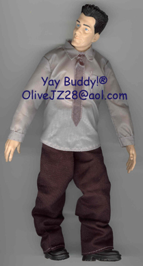 'Sexified' Meet Bonzai Buddy