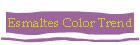 Esmaltes Color Trend