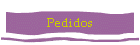 Pedidos