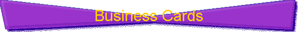 Business Cards