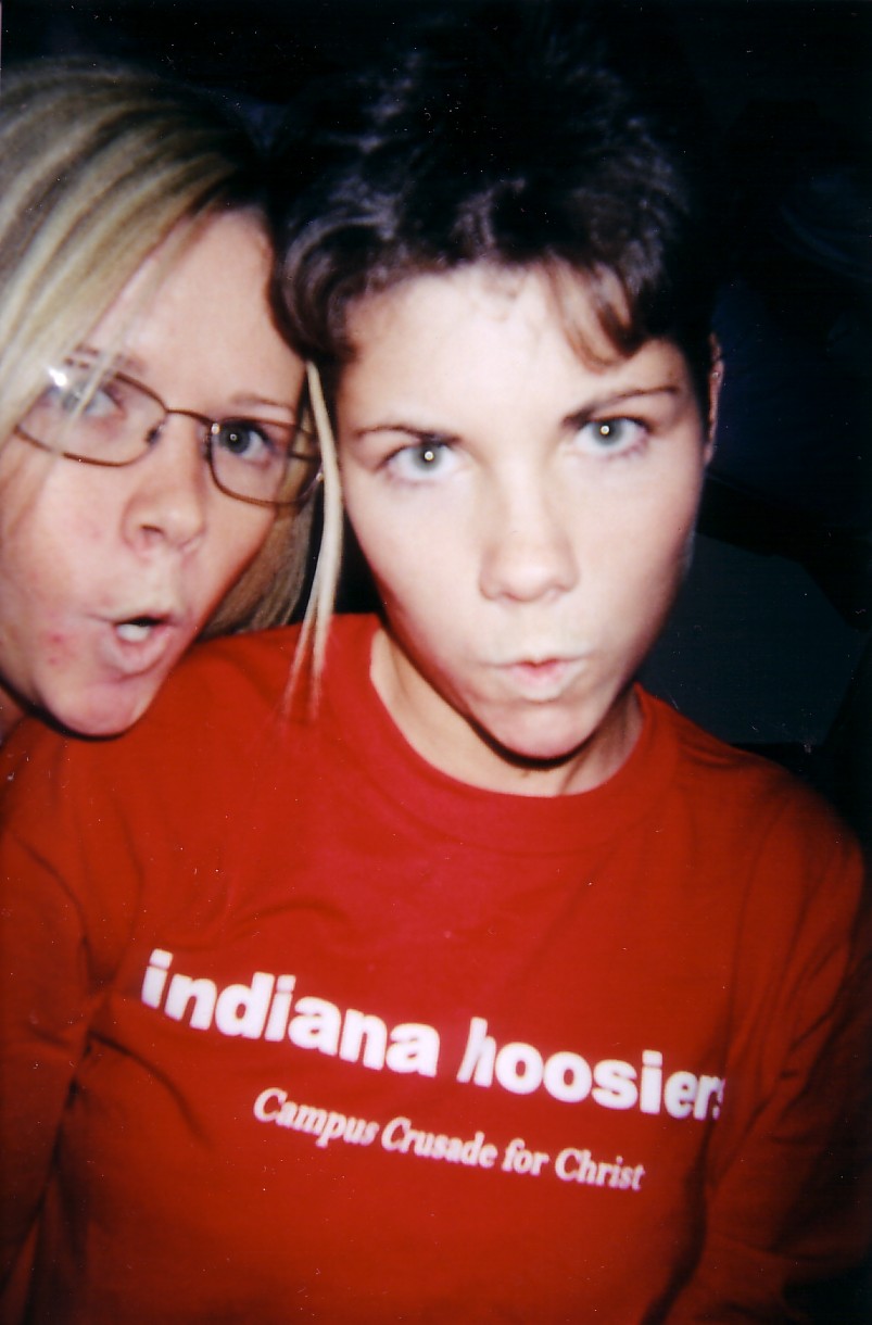 Kirby said, do the butthole mouth...so we did.