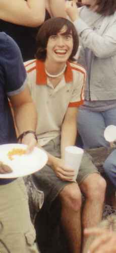 Chris Martin being even sweeter.