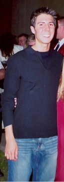 My best friend Ryne.